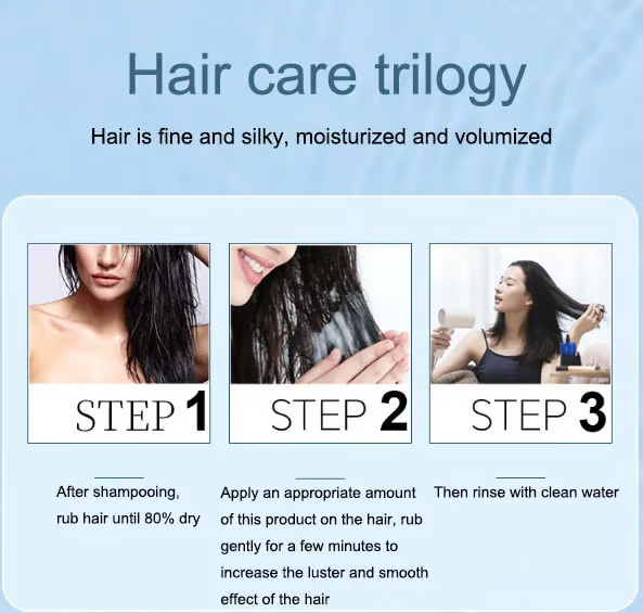 Keratin Revitalizing Cream