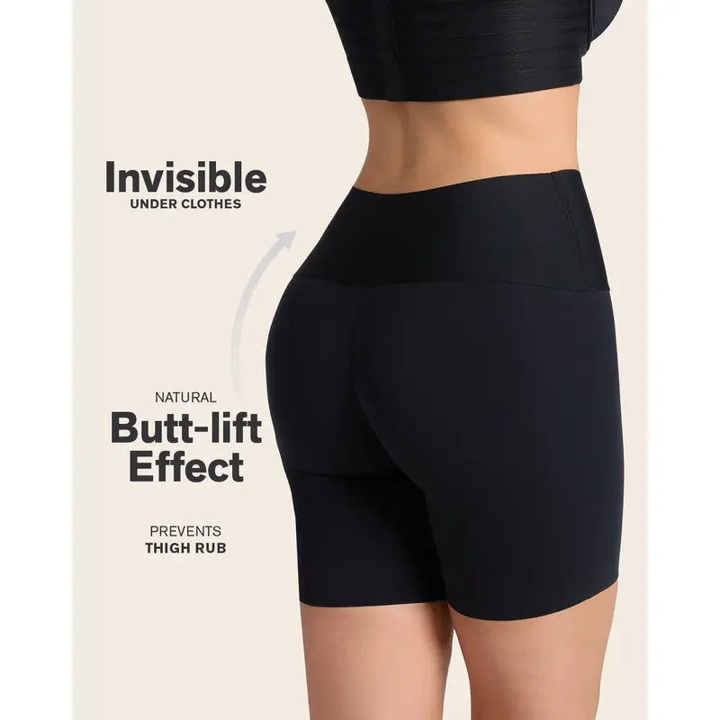 💖 Selling Fast! Stay-In-Place Seamless Shaper Short