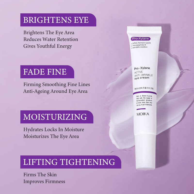 👀DEleventh Pro-Xylane Active Eye Cream🤩😍💃🏼