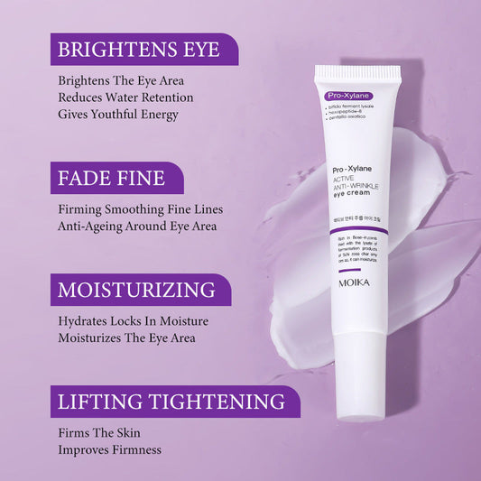 👀DEleventh Pro-Xylane Active Eye Cream🤩😍💃🏼