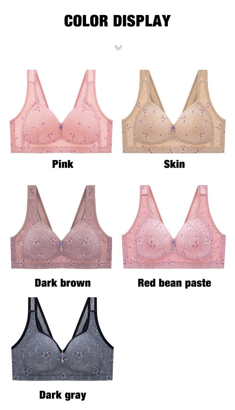 2022 NEW SOFT AND COMFORTABLE BRA