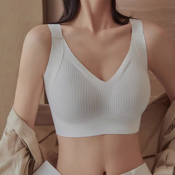 🎁 Unbeatable 50% OFF! 🔥 Super Shaping Bra | Wire-Free Comfort 👍 Say Goodbye to Sagging, Hello Effortless Lift!