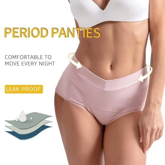High waisted Leak Proof Panties