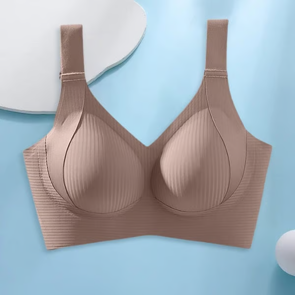 🎁 Unbeatable 50% OFF! 🔥 Super Shaping Bra | Wire-Free Comfort 👍 Say Goodbye to Sagging, Hello Effortless Lift!