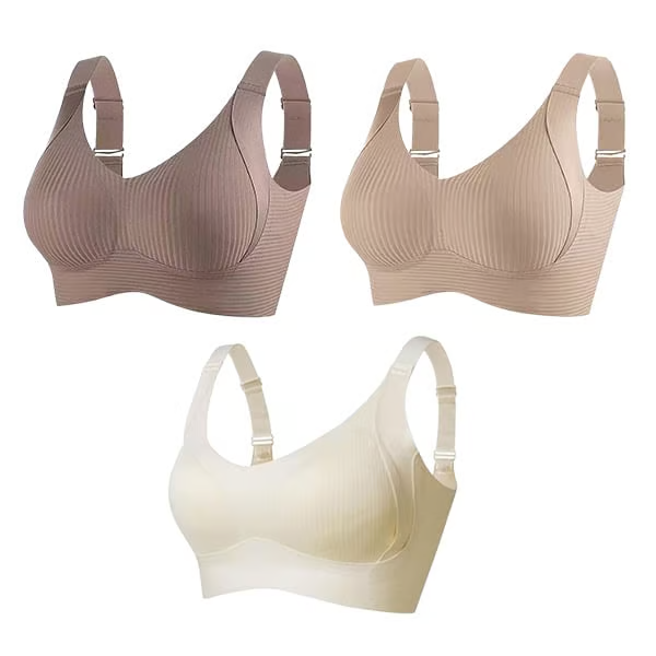 🎁 Unbeatable 50% OFF! 🔥 Super Shaping Bra | Wire-Free Comfort 👍 Say Goodbye to Sagging, Hello Effortless Lift!
