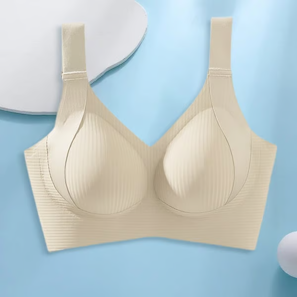 🎁 Unbeatable 50% OFF! 🔥 Super Shaping Bra | Wire-Free Comfort 👍 Say Goodbye to Sagging, Hello Effortless Lift!