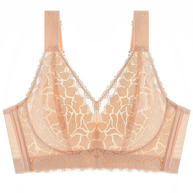 2025 COMFORT ULTRA THIN PLUS SIZE BRA