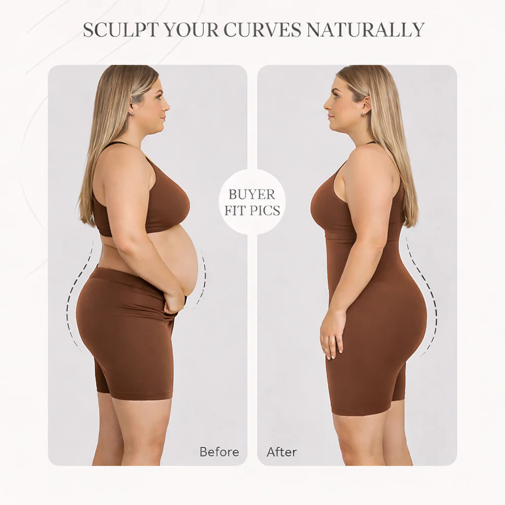 🔥 Last Day: 49% OFF – Women's Tummy Control & Butt-Lifting Shapewear