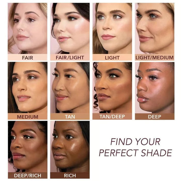 🏆Flash Sale⚡ 50K+ SOLD! Almost Gone💥🏆Buy 1 Get 1 Free✨Doll 10 Peptide Bounce Balm Foundation