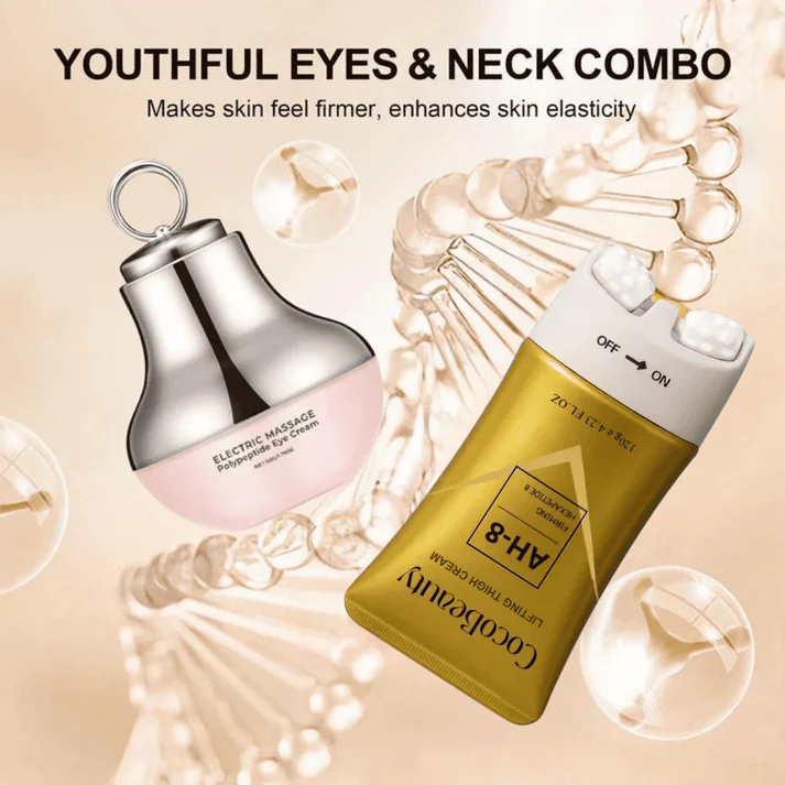 ⭐⭐💧Neck-Eye Care Tightening & Revitalizing Set