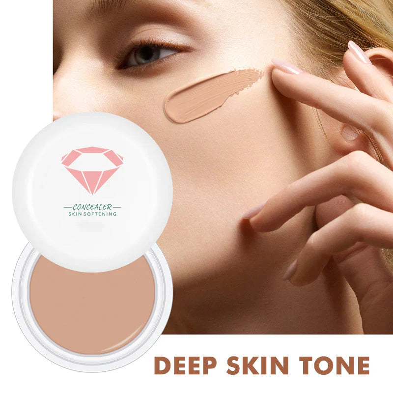 🎉Hot Sale🎉Full Coverage Waterproof Concealer Cream Makeup