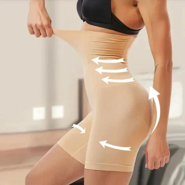 UPGRADE-TUMMY AND HIP LIFT PANTS