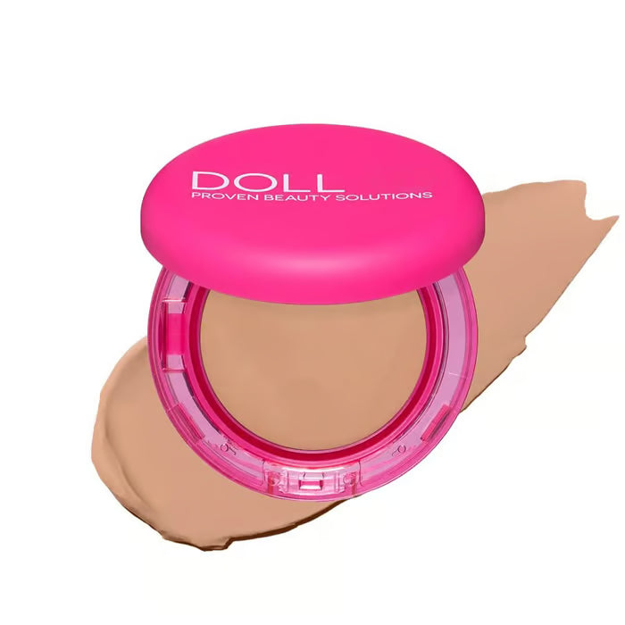 🏆Flash Sale⚡ 50K+ SOLD! Almost Gone💥🏆Buy 1 Get 1 Free✨Doll 10 Peptide Bounce Balm Foundation