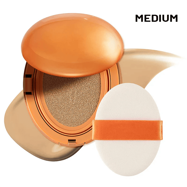 🔥Last Day-Buy 1 Get 1 Free!🎁50K+ SOLD! Almost Gone ✨Mask Fit AI Filter Cushion Foundation