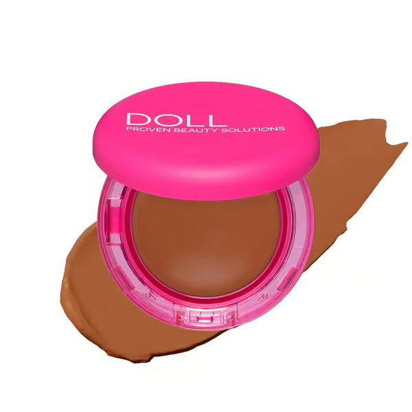 🏆Flash Sale⚡ 50K+ SOLD! Almost Gone💥🏆Buy 1 Get 1 Free✨Doll 10 Peptide Bounce Balm Foundation