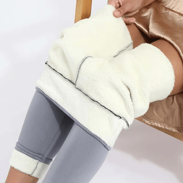 Lambswool Winter Leggings